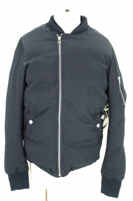 Bluey (ブルーイ) MA-1 DOWN JACKET メンズ アウター
