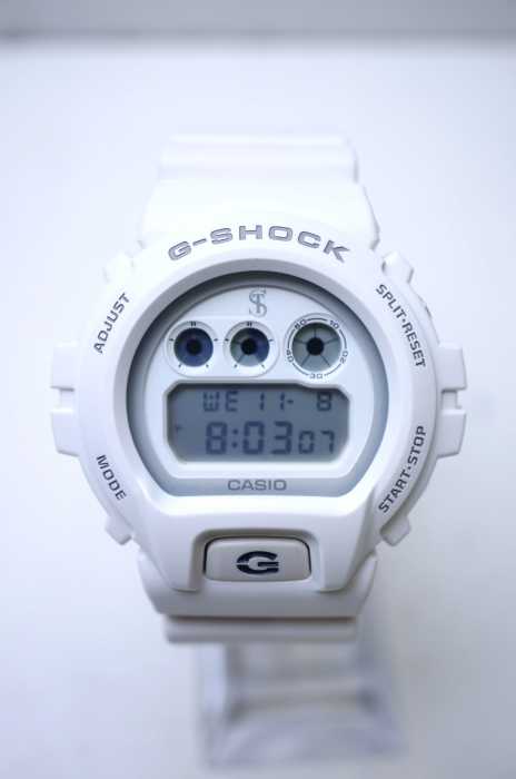 TODD SNYDER × CASIO G-SHOCK (トッドスナイダー × カシオジーショック) DW-6900FS メンズ 腕時計