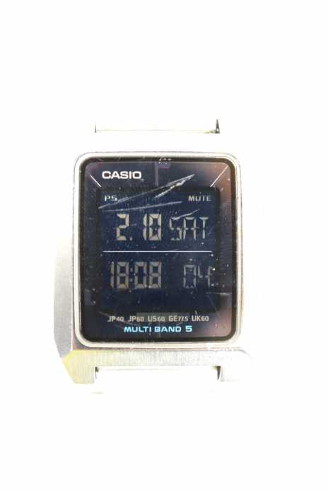CASIO (カシオ) I-RANGE アイレンジ ウォッチ メンズ 腕時計