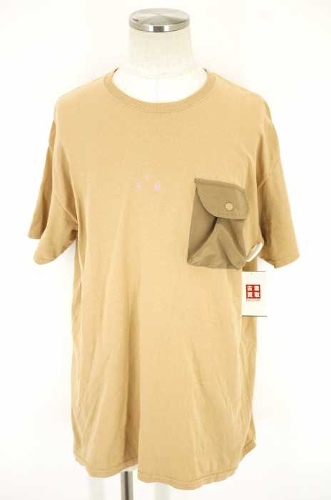 SOUTH2WEST8 S2W8 (サウスツーウェストエイト) POCKET DETAIL TEE Tシャツ メンズ トップス