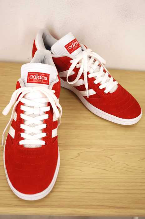 adidas skateboarding (アディダス) Busenitz ブセニッツ ローカットスニーカー メンズ シューズ