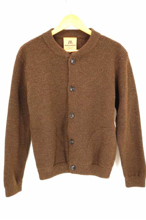 Andersen-Andersen (アンデルセンアンデルセン) Skipper Jacket