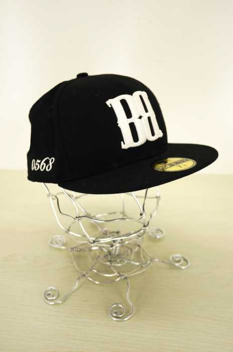 NEW ERA (ニューエラ) BAGARCH BB K-TOWN 0568 メンズ 帽子