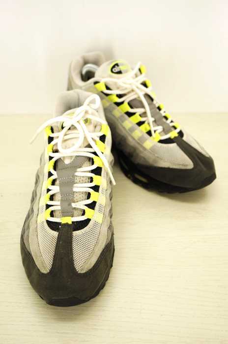 NIKE （ナイキ） AIR MAX 95 CLASSIC エアマックス95 クラシック イエローグラデ 復刻 メンズ シューズ