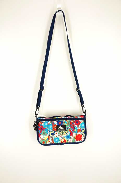 GREGORY（グレゴリー） SADDLE BAG wild flower レディース バッグ