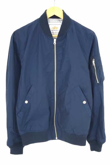 ALPHA INDUSTRIES （アルファインダストリーズ） MA-1 メンズ アウター