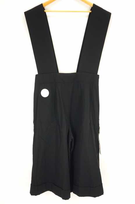 COMME des GARCONS （コムデギャルソン） AD2008 サスペンダーワイドパンツ レディース パンツ