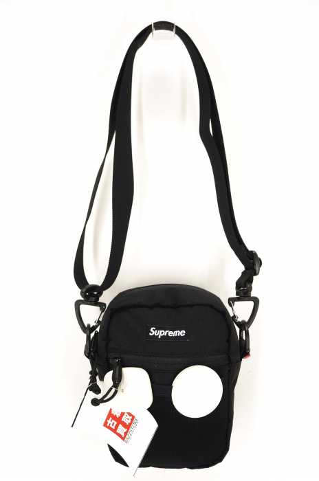Supreme (シュプリーム) SMALL SHOULDER BAG メンズ バッグ