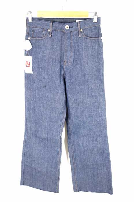 upper hights（アッパーハイツ） THE TAYLOR カットオフデニムパンツ レディース パンツ