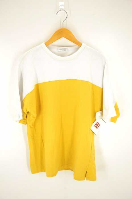 JOURNAL STANDARD (ジャーナルスタンダード) ハーフデザインtシャツ メンズ トップス