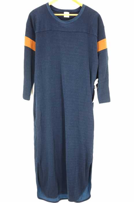 6（ROKU） BEAUTY＆YOUTH UNITED ARROWS（ロクビューティーアンドユースユナイテッドアローズ） LINE ONE PIECE  ラインワンピース レディース ワンピース