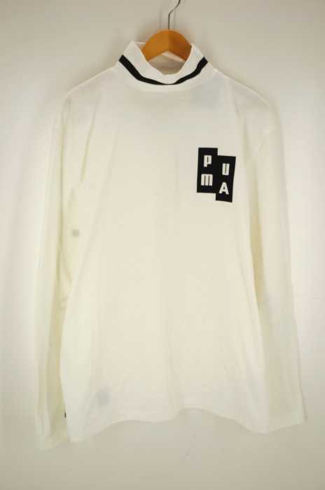PUMA×ADER（プーマ アーダー） ハイネックロングスリーブTシャツ メンズ トップス