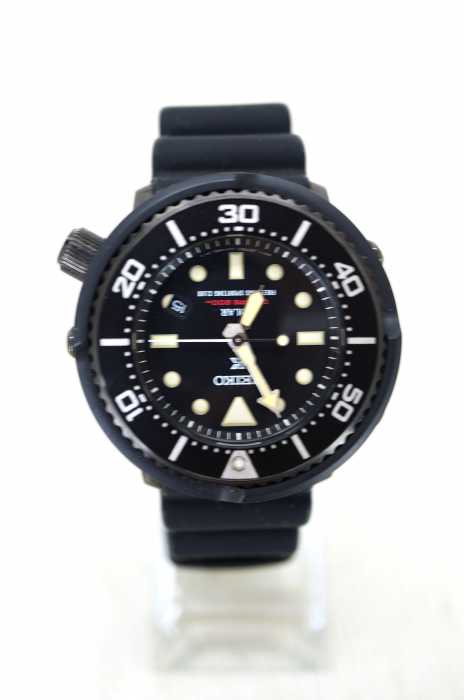 SEIKO × FREEMANS SPORTING CLUB（セイコー フリーマンスポーティングクラブ） DIVERS WATCH メンズ 腕時計