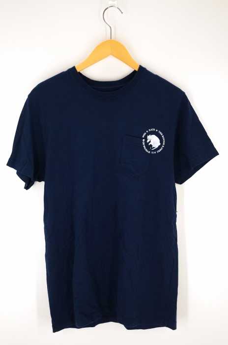 RATS （ラッツ） プリント半袖ポケットTシャツ メンズ トップス