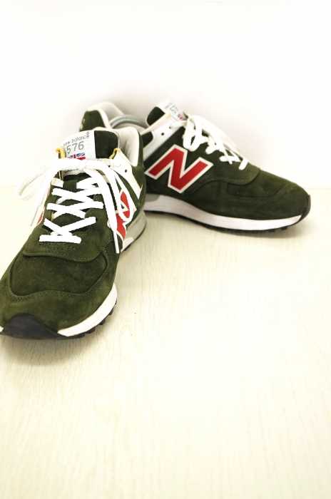 NEW BALANCE （ニューバランス） M576PKR MADE IN ENGLAND メンズ シューズ