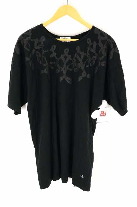 Vivienne Westwood MAN(ヴィヴィアンウエストウッドマン) 18AW プリントTシャツ メンズ トップス