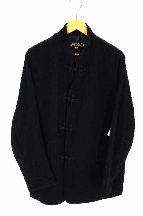 HAVERSACK （ハバーサック） チャイナジャケット レディース アウター