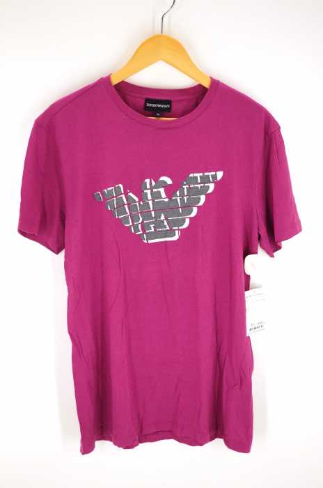 EMPORIO ARMANI （エンポリオアルマーニ） 半袖Tシャツ メンズ トップス