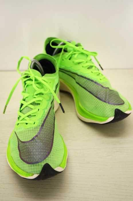 NIKE （ナイキ） ZOOMX VAPORFLY NEXT％ メンズ シューズ