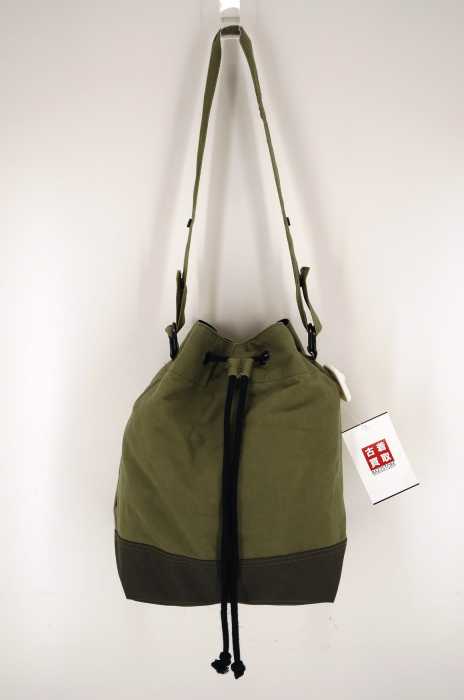 MHL. （エムエイチエル） PURSE 巾着バッグ レディース バッグ