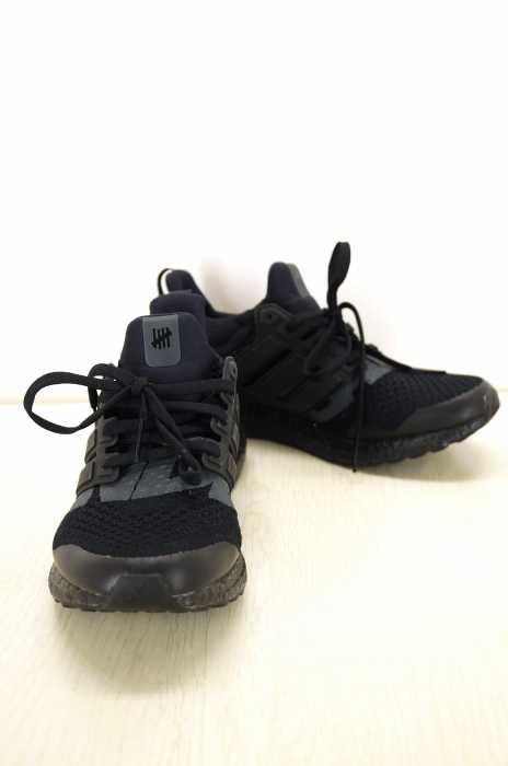adidas × UNDEFEATED(アディダス アンディフィーテッド) UltraBOOST EF1966 メンズ シューズ