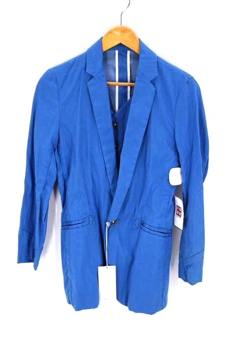 TAISHI NOBUKUNI（タイシノブクニ） Layered 1B JKT メンズ アウター