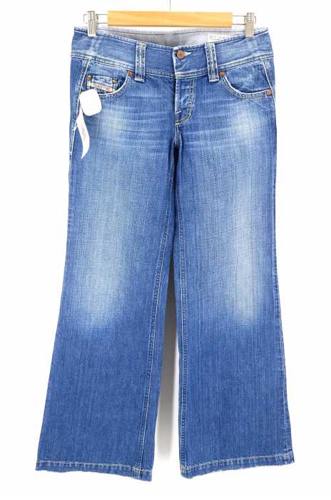 DIESEL （ディーゼル） LAMBRY フレア レディース パンツ