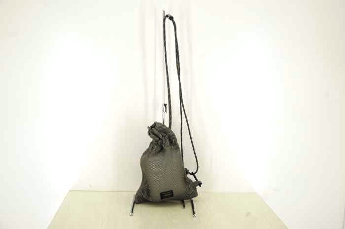 POTER（ポーター） 別注 Mesh Purse メンズ バッグ
