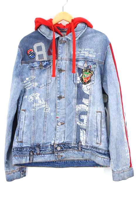 DESIGUAL(デシグアル) ジャケット ADLEY メンズ アウター