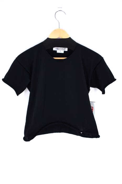 COMME des GARCONS COMME des GARCONS（コムデギャルソンコムデギャルソン） カットオフ加工ニットトップス レディース トップス