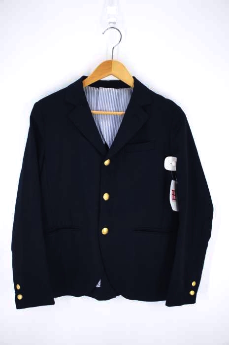 BEAMS BOY（ビームスボーイ） ポリエステルウールブレザー レディース アウター