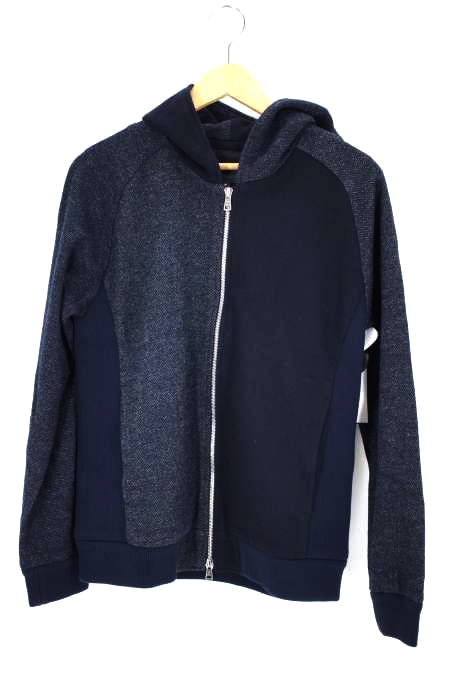 1PIU1UGUALE3（ウノピゥウノウグアーレトレ） 20AW SIDE ZIP PARKA メンズ トップス