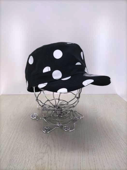 NEW ERA（ニューエラ） ドット柄 ワークキャップ メンズ 帽子