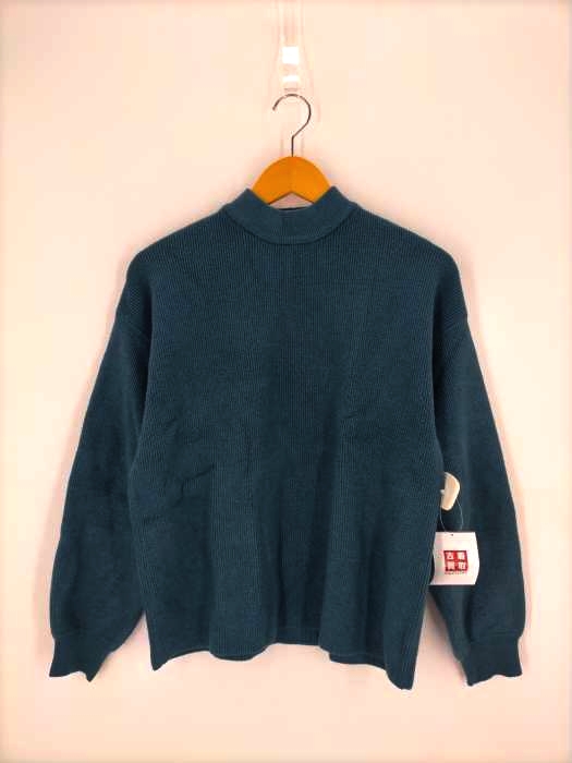 MOUSSY（マウジー） VOLUME COLOR KNIT レディース トップス