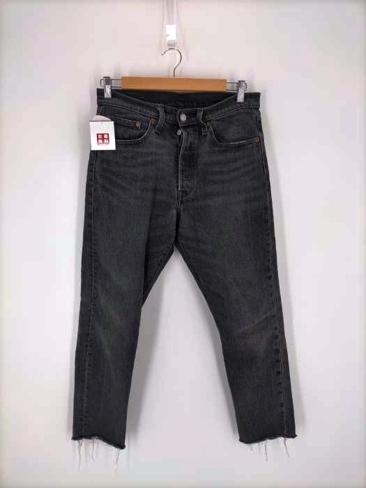 Levis（リーバイス） 501 カットオフスキニーデニムパンツ レディース パンツ