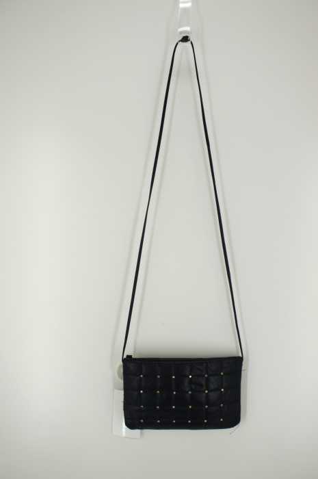 TSUMORI CHISATO (ツモリチサト) ビジュー付キルティングショルダーポーチ レディース バッグ