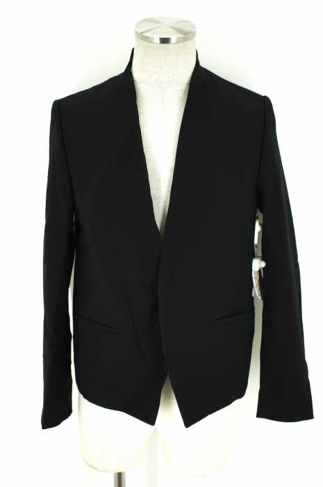 LAD MUSICIAN （ラッドミュージシャン） 15SS COLLARLESS SPENCER JACKET メンズ アウター