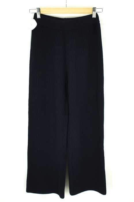 BEAUTY & YOUTH UNITED ARROWS (ビューティーアンドユースユナイテッドアローズ) ウールイージーパンツ レディース パンツ