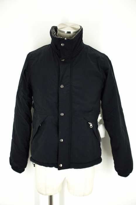 THE NORTH FACE PURPLE LABEL （ノースフェイスパープルレーベル） 15AW REVERSIBLE MOUNTAIN FLEECE JACKET メンズ アウター