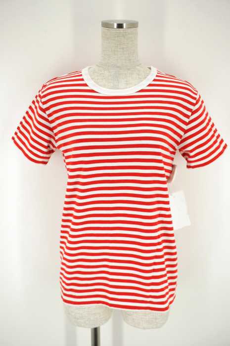 nanamica (ナナミカ) ボーダーTシャツ レディース トップス