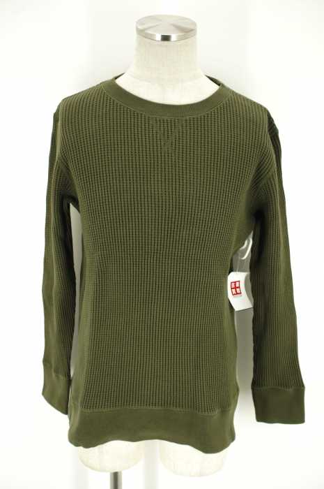 J.E MORGAN LONGJOHNS () サーマルカットソー メンズ トップス