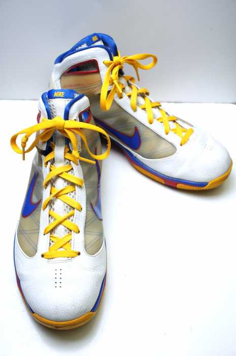 NIKE （ナイキ） ハイパーライズ ハイカットスニーカー メンズ シューズ