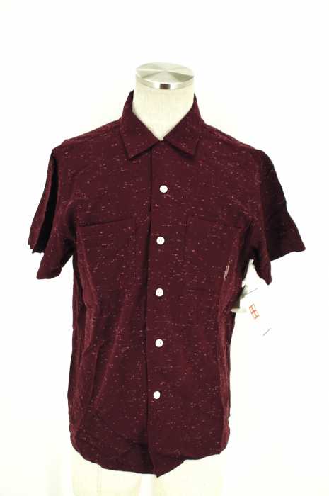 THE RADIALL (ザラディアル) 14SS SMILE NOW CRY LATER シャツ メンズ トップス