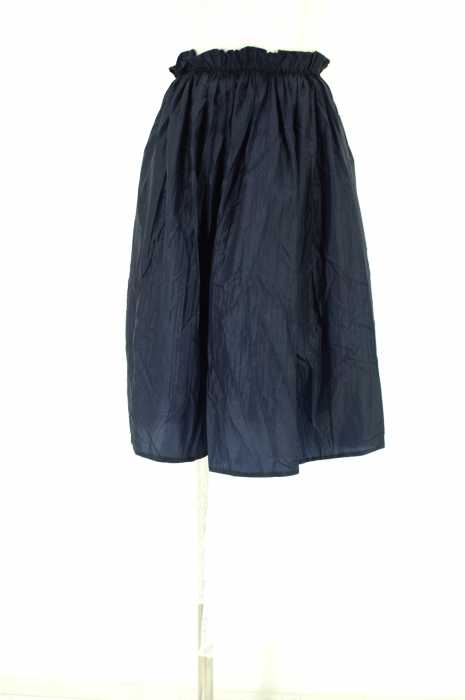 Honey mi Honey （ハニーミーハニー） 15AW ギャザーロングスカート レディース スカート