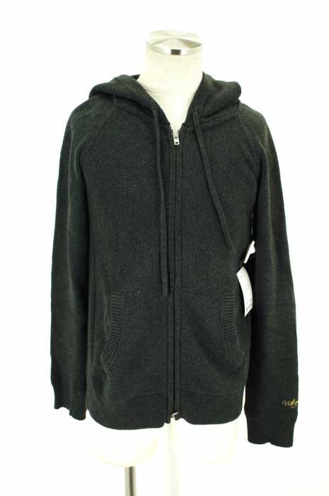 VICTIM （ヴィクティム） 10SS　BASIC KNIT PARKA　ニットパーカー メンズ トップス