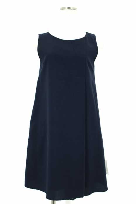 MERCURYDUO (マーキュリーデュオ) 16AW サッププリーツタックワンピース レディース ワンピース