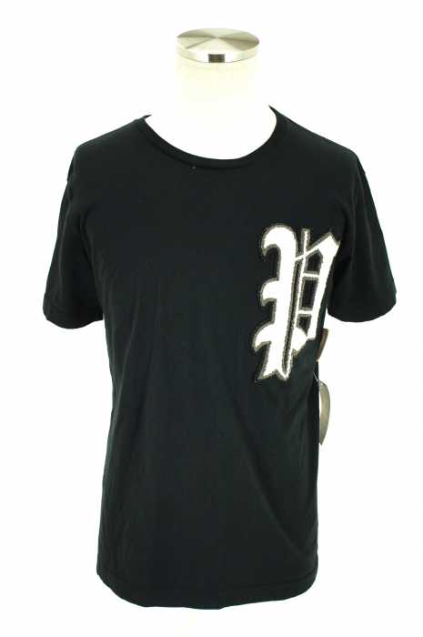 PHENOMENON （フェノメノン） 刺繍Tシャツ メンズ トップス