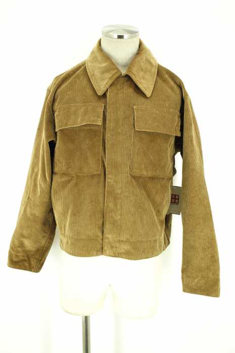 N.HOOLYWOOD （エヌハリウッド） 17AW CODUROY BLOUSON メンズ アウター
