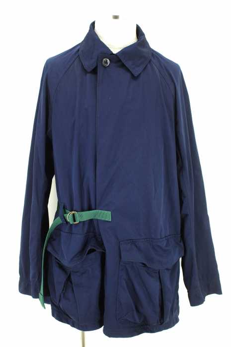 kolor （カラー） 17SS ツイルコート メンズ アウター