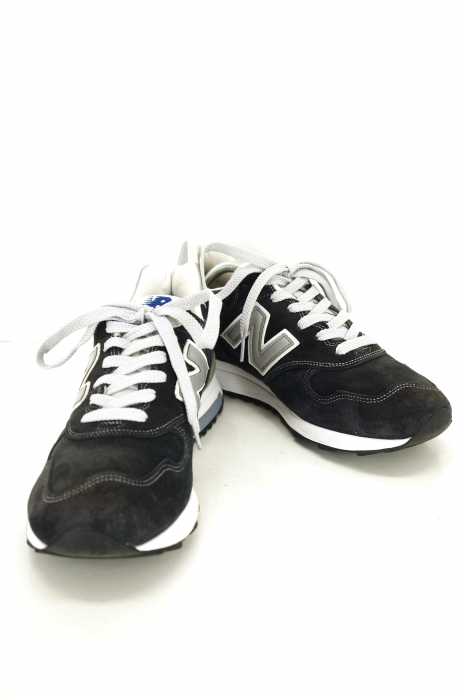 NEW BALANCE （ニューバランス） M1400NV USA製スウェードローカットスニーカー メンズ シューズ